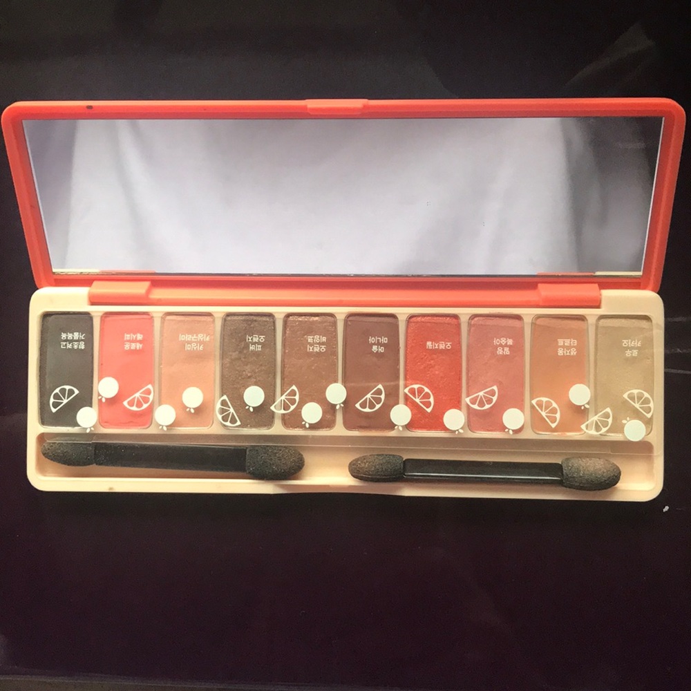 Etude house play color eyes eyeshadow palette